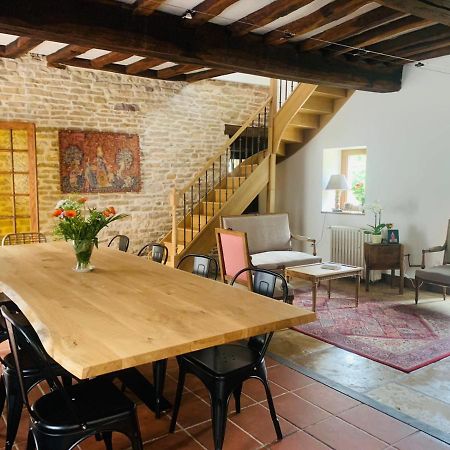 Maison Celeste Nuits-Saint-Georges Buitenkant foto