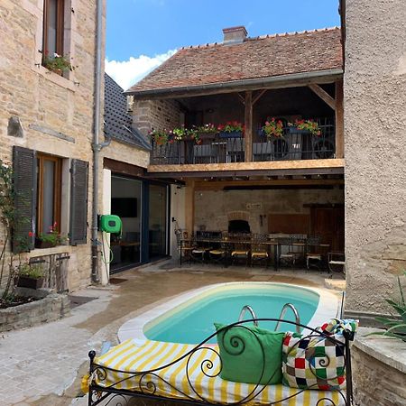 Maison Celeste Nuits-Saint-Georges Buitenkant foto
