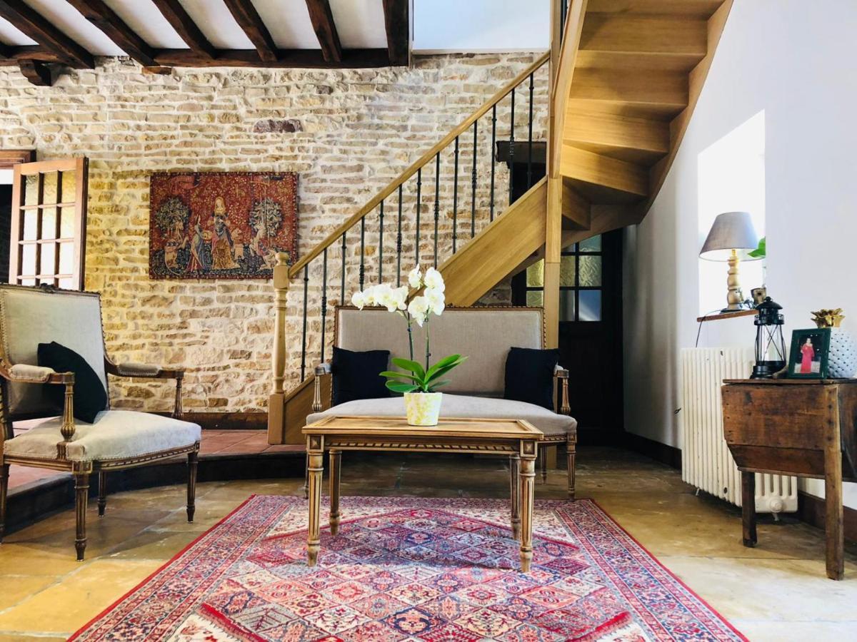 Maison Celeste Nuits-Saint-Georges Buitenkant foto