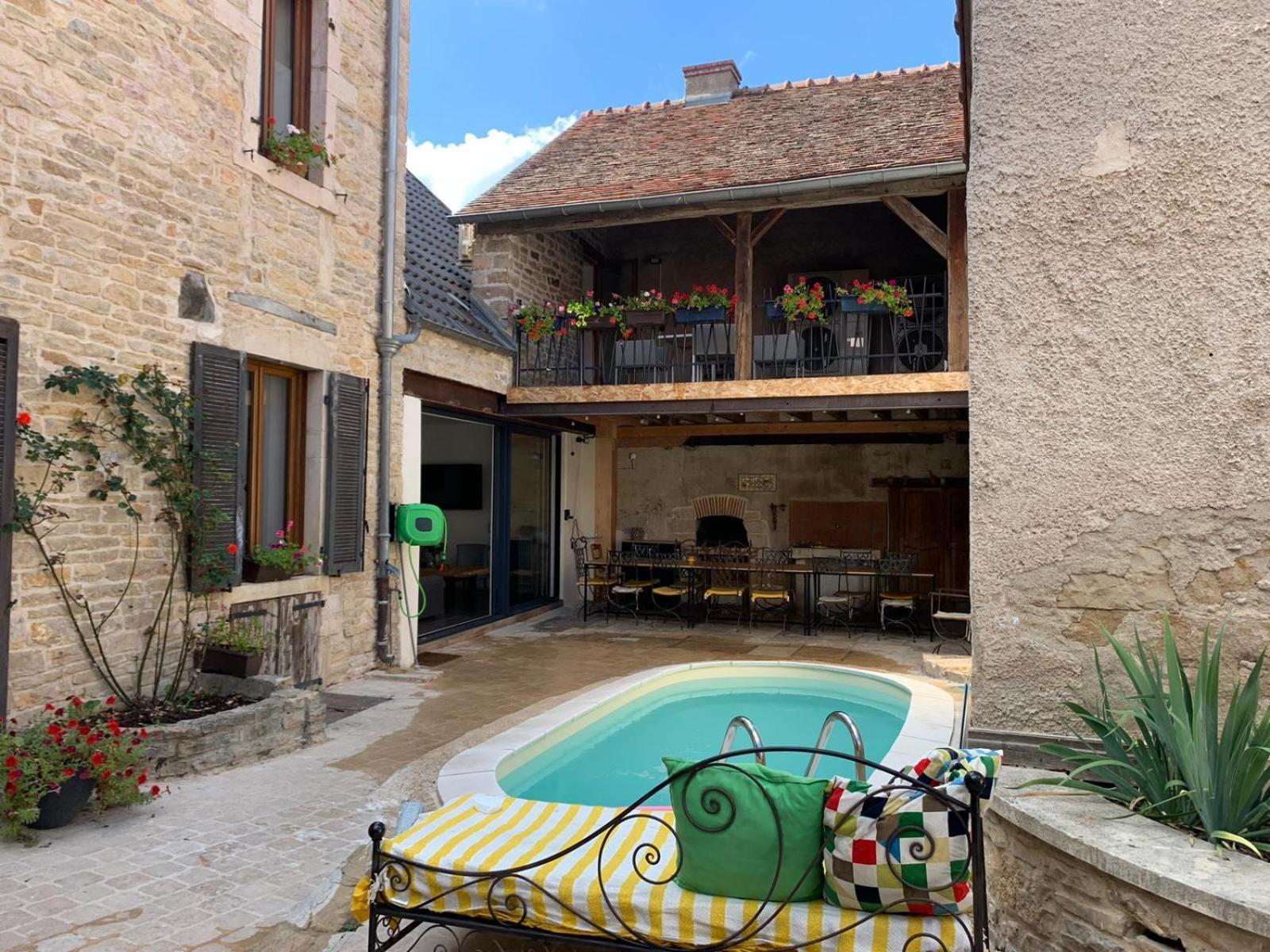 Maison Celeste Nuits-Saint-Georges Buitenkant foto